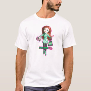 Camiseta T-shirt do Taurus