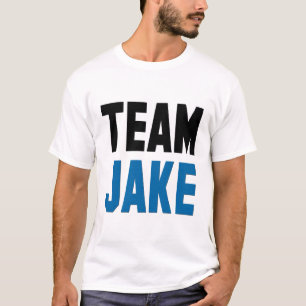Camiseta T-shirt do Team Jake