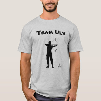 Camiseta T-Shirt do Team Ulv