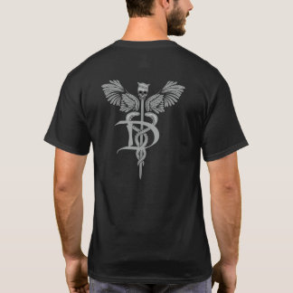 Camiseta T-shirt do técnico dental