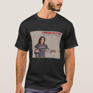 Camiseta T-shirt do "terminal"