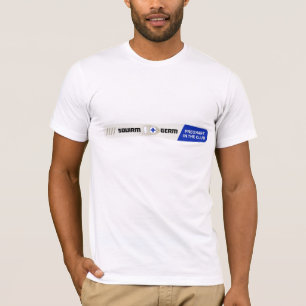 Camiseta T-shirt do teste de gravidez do Squirm & do germe