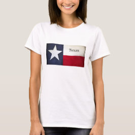 Camiseta t-shirt do Texas