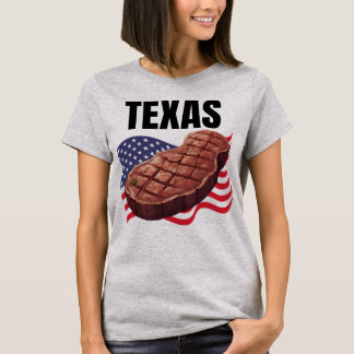 Camiseta T-Shirt do Texas