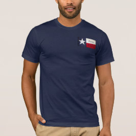 Camiseta T-Shirt do Texas