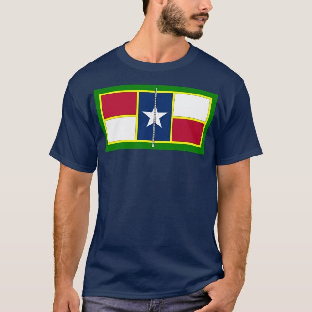 Camiseta T-Shirt do Texas Pickleball (Frente)