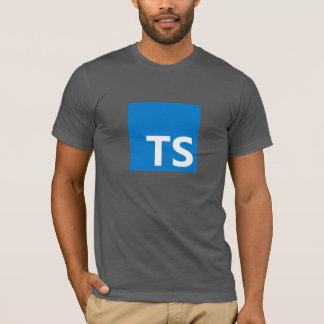 Camiseta T-shirt do texto dactilografado