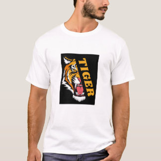 Camiseta t-shirt do tigre