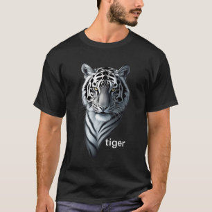 Camiseta t-shirt do tigre design2