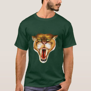 Camiseta T-shirt do tigre SaberToothed