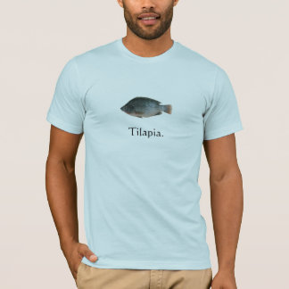 Camiseta T-shirt do Tilapia