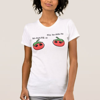 Camiseta t-shirt do tomate