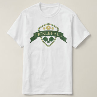 Camiseta T-shirt do Torneio de Pickleball