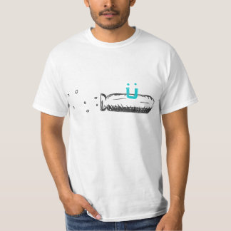 Camiseta T-shirt do torpedo