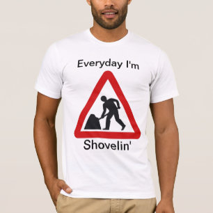 Camiseta T-shirt do trabalho do partido