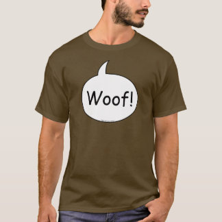 Camiseta T-shirt do traje do cão