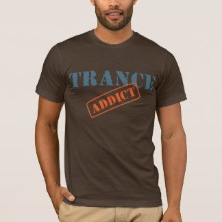Camiseta T-shirt do Trance