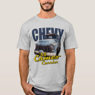 Camiseta T-Shirt Do Transportador De Cameo 1955