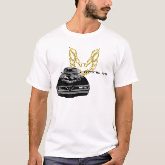 Camiseta T-shirt do transporte Am