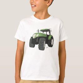 Camiseta T-shirt do trator