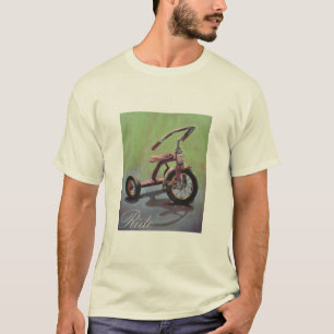CAMISETA T-SHIRT DO TRICICLO