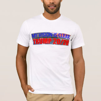 Camiseta T-shirt do trunfo 20/20