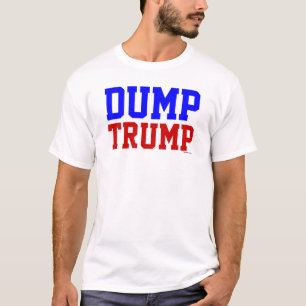 Camiseta T-shirt do trunfo da descarga