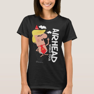 Camiseta T-shirt do trunfo do Airhead anti