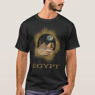 Camiseta T-shirt do tut do rei