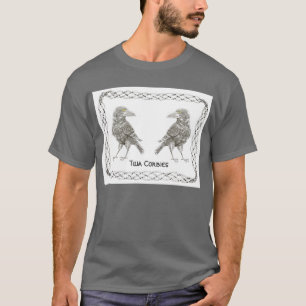 Camiseta T-shirt do Twa Corbies