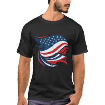 T-Shirt do U.S.A.