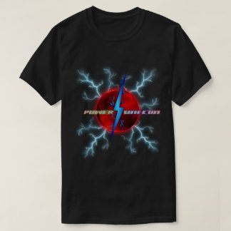 Camiseta T-shirt do Uni-Engodo do poder