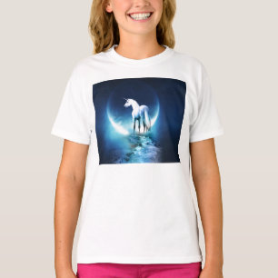 Camiseta T-shirt do unicórnio