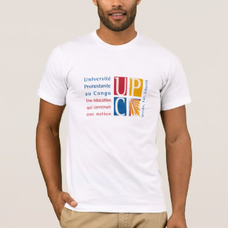 Camiseta T-shirt do UPC