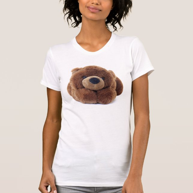Camiseta T-shirt do ursinho (Frente)
