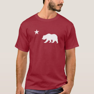 Camiseta T-shirt do urso
