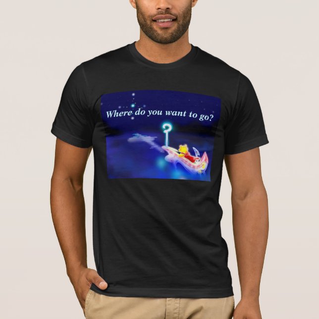 Camiseta T-shirt do urso do ângulo (Frente)