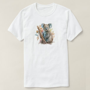 Camiseta T-Shirt do Urso Koala