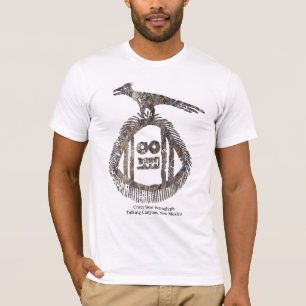 Camiseta T-Shirt do Urso Louco