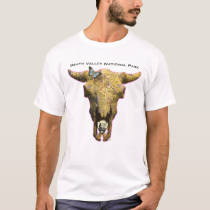 Camiseta T-Shirt do Vale da Morte