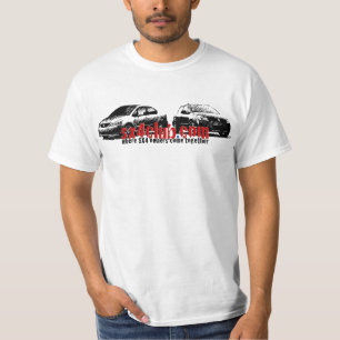 Camiseta T-shirt do valor
