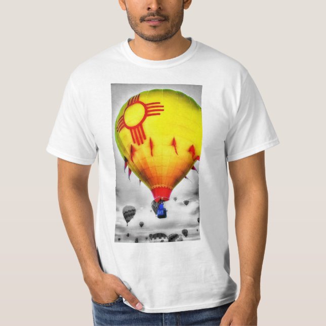 Camiseta T-shirt do valor (Frente)