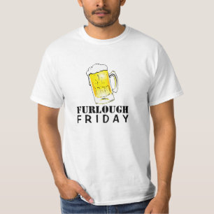 Camiseta T-shirt do valor da caneca de cerveja de