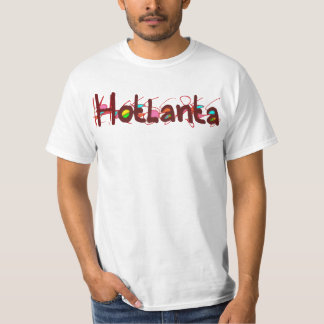 Camiseta T-shirt do valor de Hotlanta 2