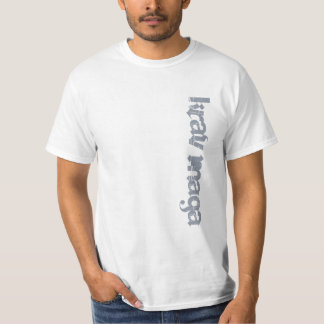 Camiseta T-shirt do valor de Krav Maga