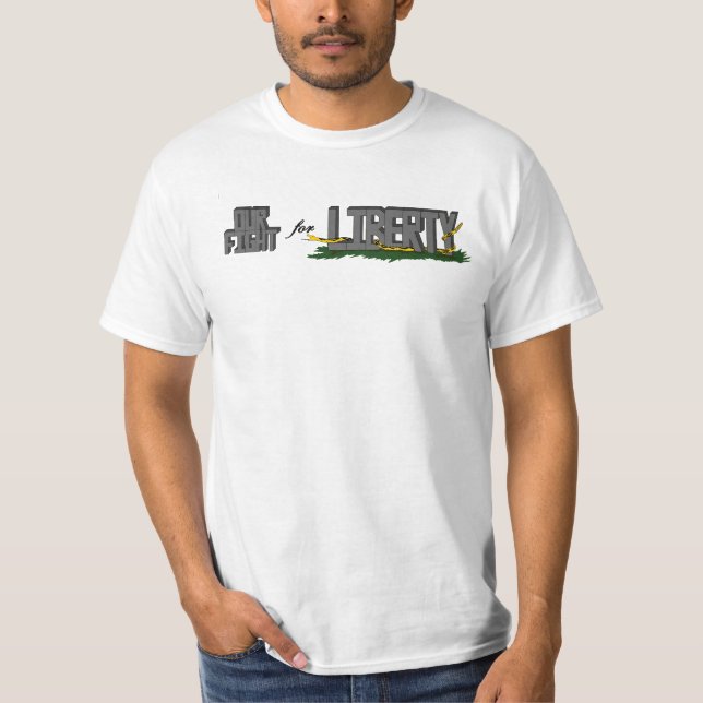 Camiseta T-shirt do valor de OFFL (Frente)