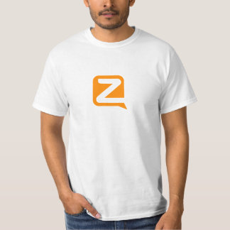 Camiseta T-shirt do valor de Zello