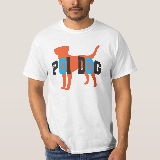 Camiseta T-shirt do valor do cão da probabilidade de (Frente)