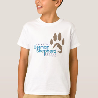Camiseta T-shirt do valor do miúdo - GSR litoral