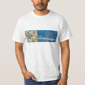 Camiseta T-shirt do valor do surf do vintage